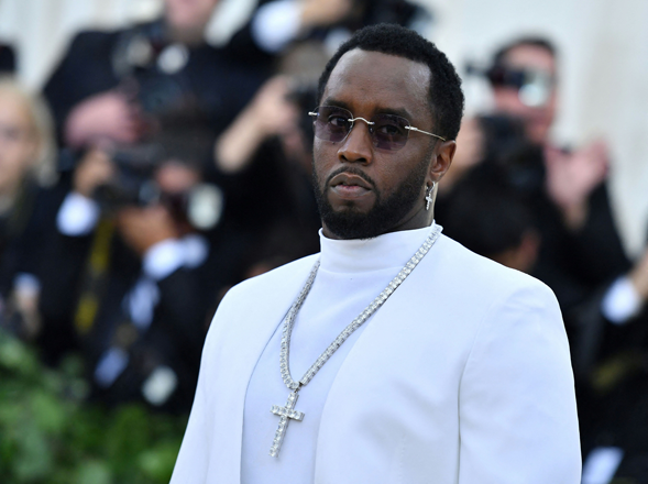 Sean ‘Diddy’ Combs arrives for the 2018 Met Gala on May 7, 2018, at the Metropolitan Museum of Art in New Yor (AFP photo)