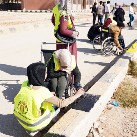 Nahno volunteer platform has logged a grand total of 175,000 volunteer hours by 12,000 volunteers since its launch in 2018 (Photo courtesy of Nahno)