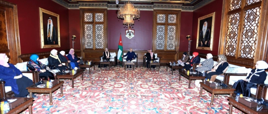 Royal Court Chief Yousef Issawi says on Saturday  that Jordan's stability and humanitarian commitment remain steadfast under His Majesty King Abdullah's leadership (Petra photo)