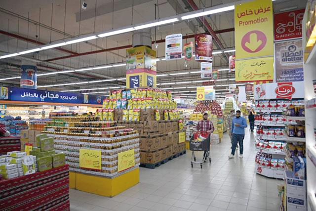 A quiet revolution is underway in Jordan as consumers pivot their demand toward locally made products amid the boycotting of brands that support Israeli occupation  (JT file photo)