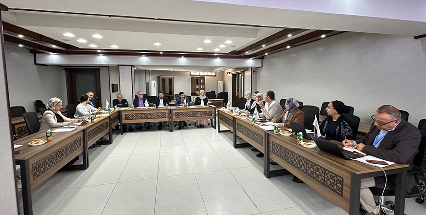 UN-Habitat and UNDP launch the joint project “Pathways to Inclusive Development: Bridging Data, Participation, and Human Rights for the Localisation of the SDGs” to accelerate the localisation of SDGs in Jordan (Photo courtesy of UN-Habitat)