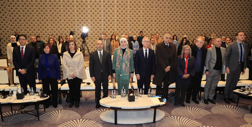 The launch of the automated system is a milestone in advancing national case management processes (Photo courtesy of UNICEF)