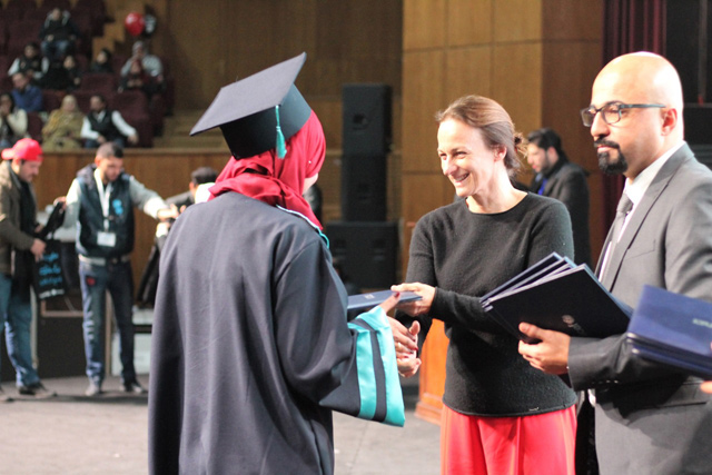   UNICEF’s Amaluna Economic Engagement programme has supported 2,500 young people since 2018 and has a 70-per cent employment rate for graduates, according to a UNICEF statement on Sunday (Photo courtesy of UNICEF)
