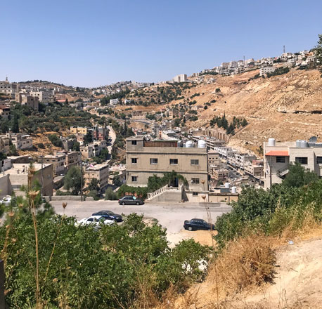 The JMD forecast moderate weather in mountainous areas and relatively hot to hot conditions in the rest of the country (Photo by Johanna Montanari)