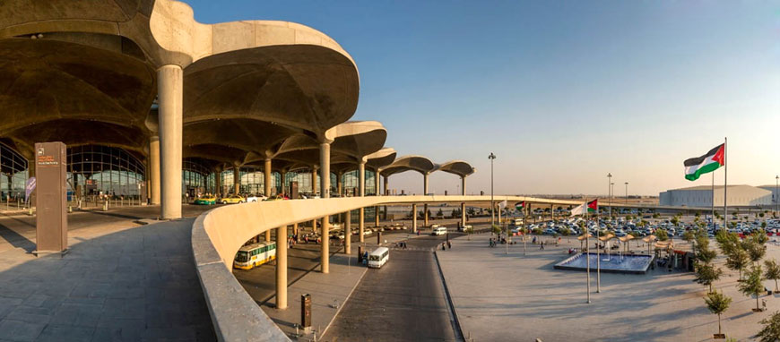 The Airport International Group (AIG) has launched a major modernisation of the Queen Alia International Airport’s systems to deliver a foundation for innovation and the flexibility to react to new market dynamics (Photo courtesy of the AIG)