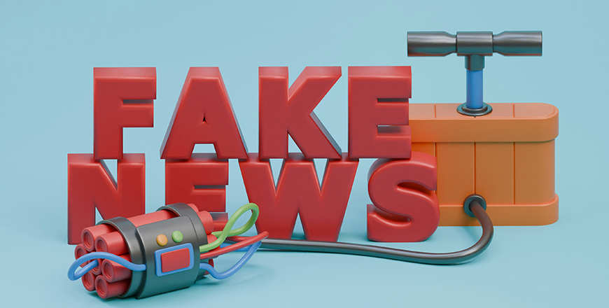 Fake accounts, often created with fabricated identities or automated systems, turn social media into a double-edged sword (Photo courtesy of unsplash.com)