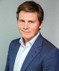 Swedish Ambassador Erik Ullenhag
