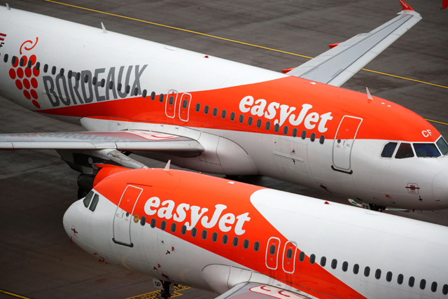 EasyJet is planning to buy 56 fuel-efficient single-aisle A320neo aircraft after it obtained steep discounts for the jets  (AFP file photo)