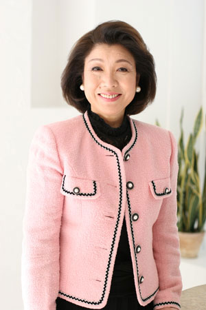Akiko Yamanaka
