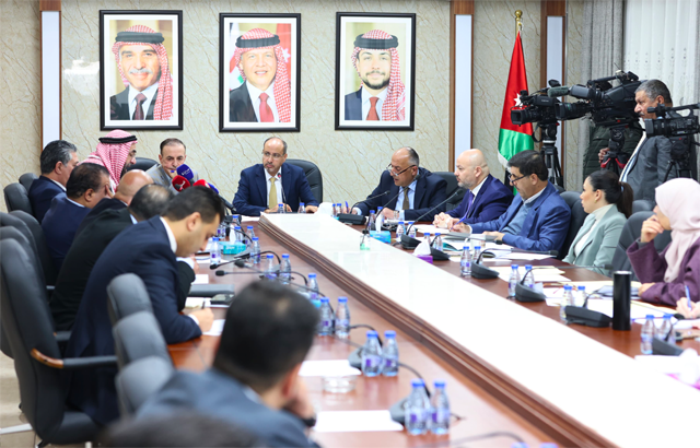 The Lower House Finance Committee convenes on Tuesday to discuss the 2025 draft budget law, after it received from the Lower House (Petra photo)