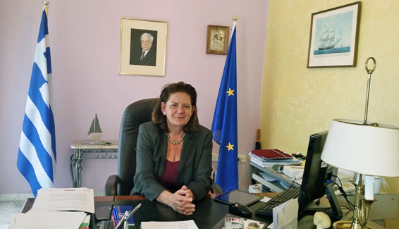 Maria Louisa Marinakis