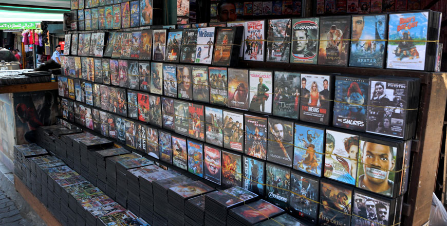 The National Library Department referred more than 340 cases of intellectual property rights violations to court over the first six months of this year (File photo)