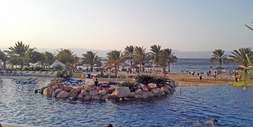 During the first 10 months of 2016, Aqaba city hosted around 532,000 tourists, according to official figures (Photo by Bahaa Al Deen Al Nawas)
