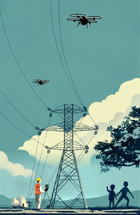 MCT illustration