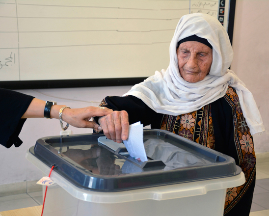 The EU launched a comprehensive programme to help enhance democratic governance in the Kingdom  (Photo by Amjad Ghsoun)