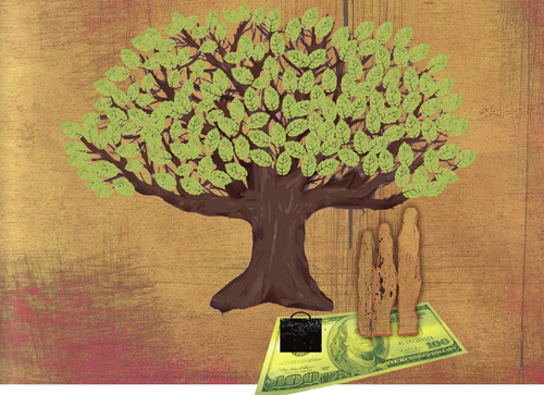 MCT illustration