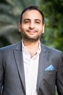 Mahmoud Al Yahya