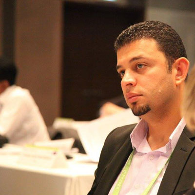 Mohammad Ghazal