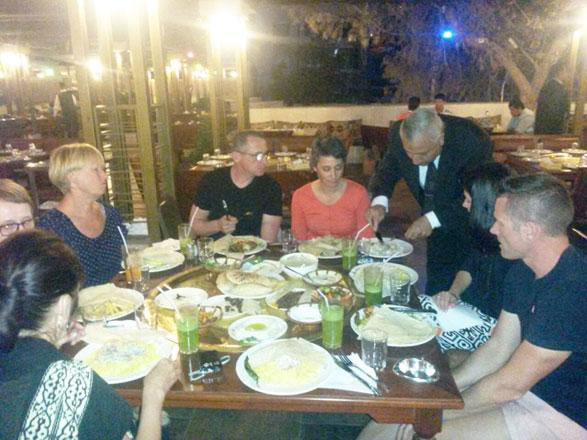 The Jordan Restaurant Association has warned that the 2018 amendments to the income tax law will have their negative impact on the already-troubled sector (File photo)