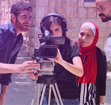 The Jordan Film Fund provides support to filmmakers in order to develop the independent film industry in Jordan (Photo courtesy of RFC website)