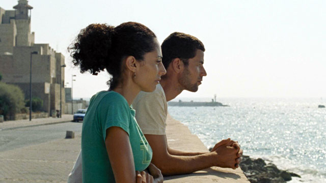 A still from ‘Salt of this Sea’ (Photo courtesy of Annemarie Jacir)