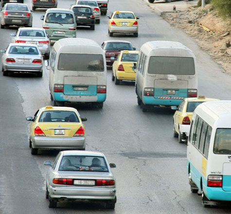 Taxi drivers must abide by speed limits, take the shortest route and use the meter, according to regulations (File photo)