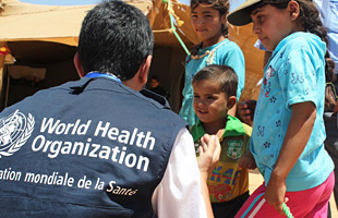 Significant progress has been witnessed in the maternal and child health field over the past 15 years (Photo courtesy of WHO)