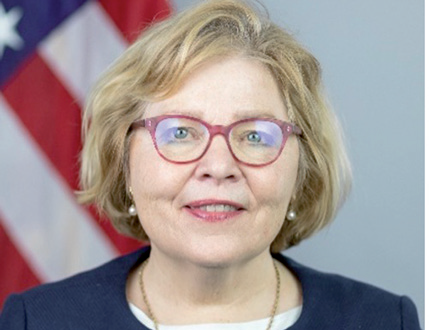 Barbara Leaf