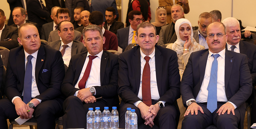The Integrity and Anti-Corruption Commission on Sunday unveils the latest edition of the National Integrity Index (Petra photo)