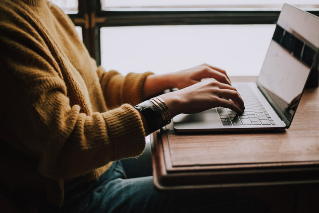 Representative image   (Photo courtesy of unsplash.com/Christin Hume)