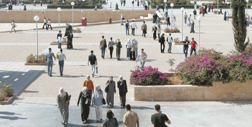 According to the DoS figures, the illiteracy rate among Jordanian youth has declined to only 0.7 per cent. Of the youth, 38.2 per cent hold a high school diploma or higher (File photo)