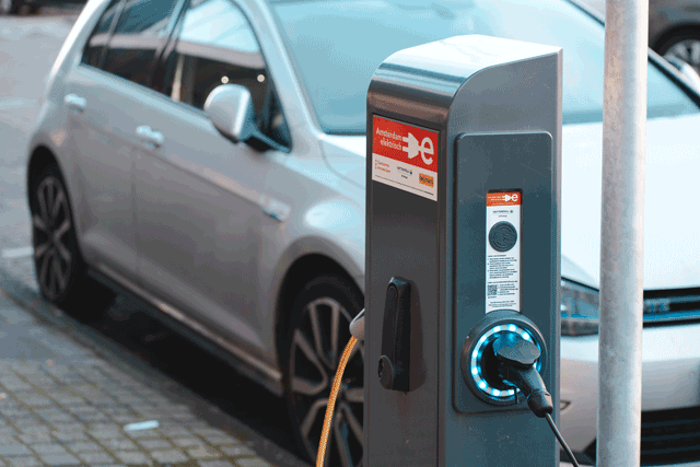 The number of electric vehicles entering Jordan increased by 29 per cent in 2024 (JT file)