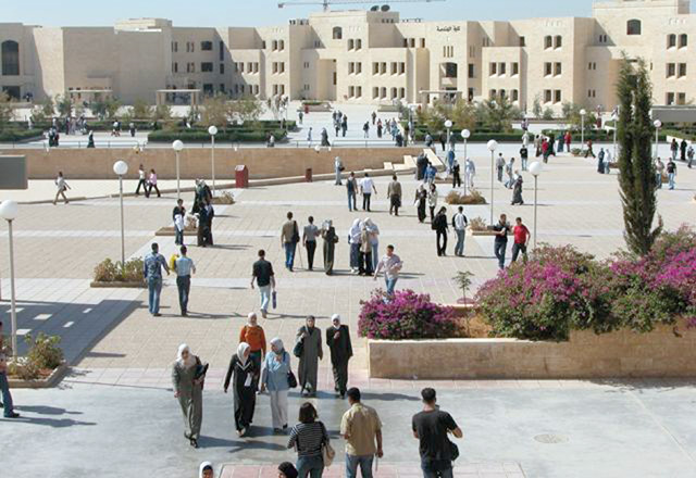 Jordanian youth are more optimistic about their future, according to the 13th annual ASDA’A BCW Arab Youth Survey (File photo)