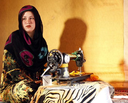 Microfund for Women (MFW) is Jordan’s first and largest non-profit microfinance institution, where its mission is to provide financial and non-financial service for underserved entrepreneurs, women in particular, to empower them socially and economically (Photo courtesy of MFW website)