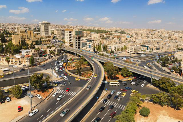 Jordan’s informal economy contributes around 25 per cent of the national income, according to a recent study by Al Quds Centre for Political Studies (File photo)
