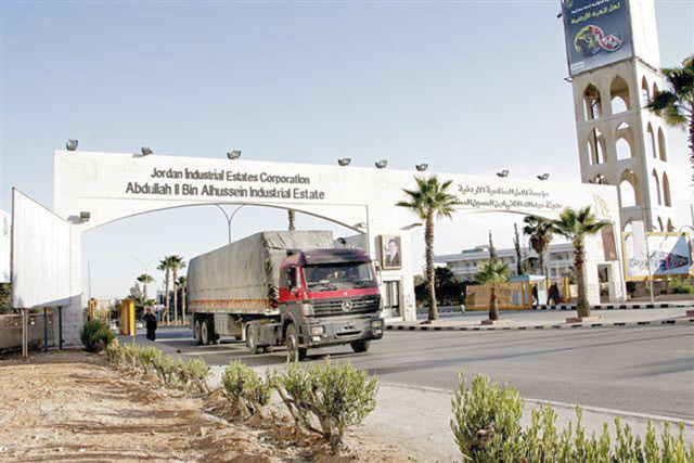 Arab investments constituted almost half of foreign investments in Jordan, according to the Jordan Chamber of Industry (Petra photo)