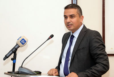 JEDCO CEO Bashar Al Zoubi (Photo courtesy of JEDCO)