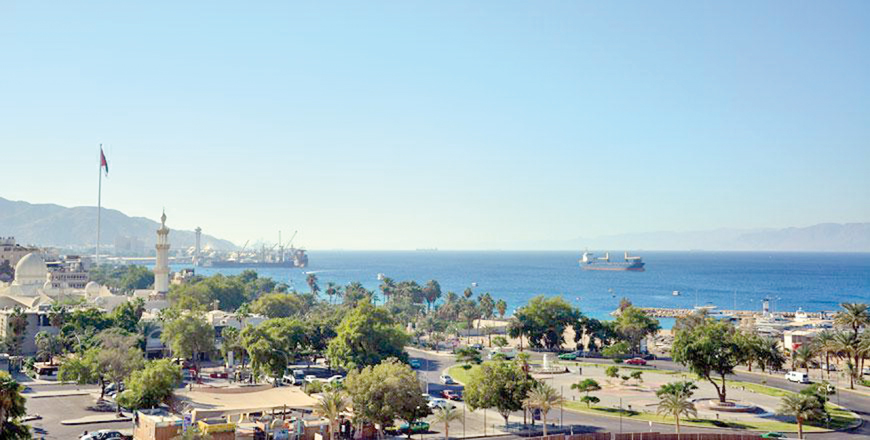 Neighbourhoods play a crucial role in creating a resilient city, according to the study titled ‘Aqaba: A Resilient City through its Neighbourhoods’ (JT file photo)