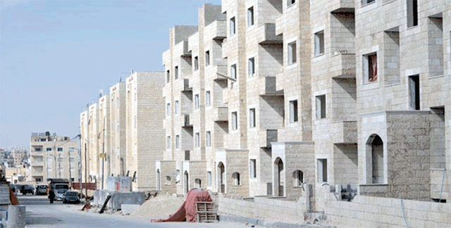 The overall performance of the local housing sector has experienced a serious decline, with sales falling by nearly 30 to 40 per cent since October (JT file photo)