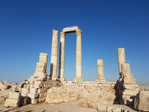 Stakeholders say that  Jordan's tourism sector is facing a significant economic challenge, as a decline in tourism revenues during the first ten months of 2024 coincides with a rise in outbound tourism spending (Photo by Merza Noghai)