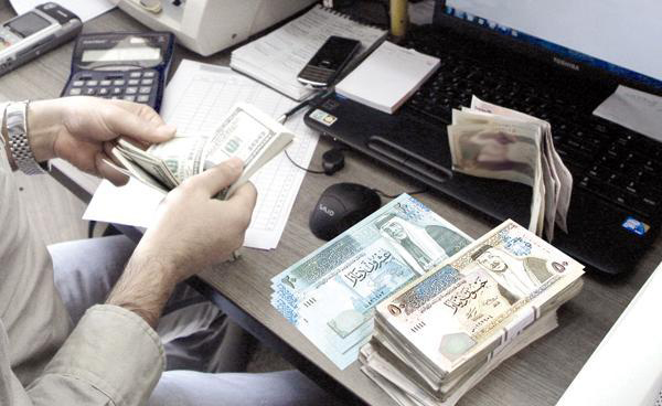 The remittances of Jordanians working in Qatar in the first quarter of 2022 totalled some $117 million, according to money exchangers (File photo)