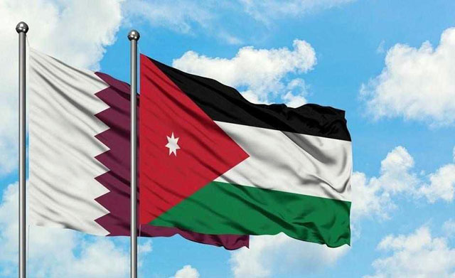 The trade balance between the two countries witnesses rapid growth in recent years (Petra photo)