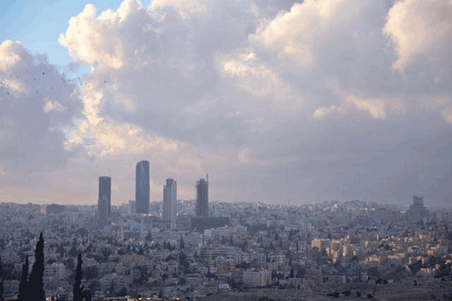 The main climate change-related risks to Jordan’s health sector are decreases or increases in temperature and precipitation, according to President of the Jordan Environmental Union Omar Shoshan  (JT File Photo)