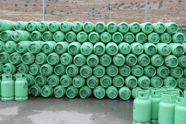 Demand for fuel derivatives, specifically gas cylinders and diesel, dropped by 30 per cent in the last two weeks, according to the Gas Station Owners Association  (File photo)