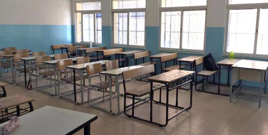 The annual cost of maintaining Jordan’s schools, a continual process, amounts to JD14 million, according to the Education Ministry (File photo)