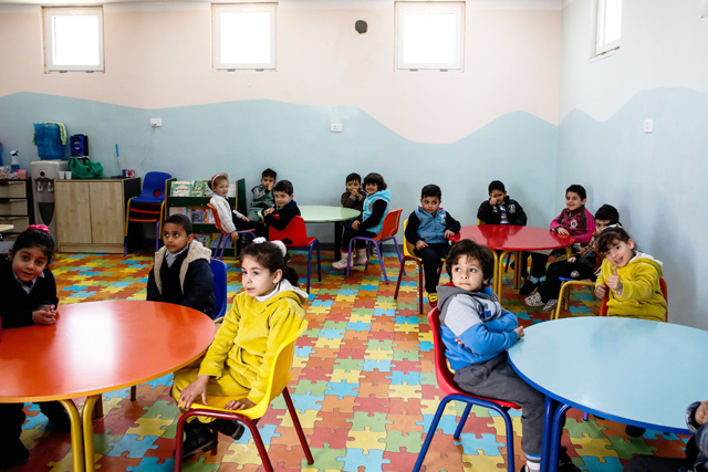   Most research confirms that daycare centres increase the number of women in the workforce, according to recent statements by SADAQA advocacy organisation (File photo)