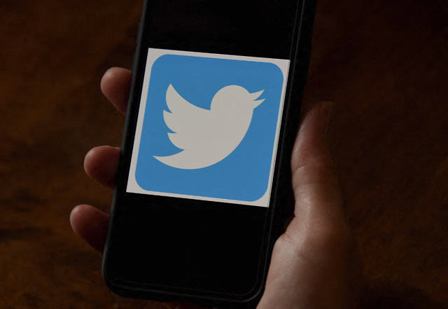 Twitter on Tuesday said it is buying Scroll and its ad-free news app  (AFP photo)