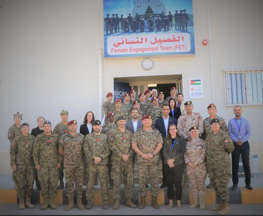 The facility is designed to provide high quality accommodation and support for its personnel (JT File photo)