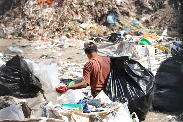A new UNICEF programme has been launched to ‘end the worst forms of child labour’ in Zarqa and Amman by helping hundreds of children escape from dangerous working environments and return to education and training (Photo courtesy of UNICEF)