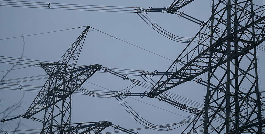Electricity per capita consumption reaches 1,890 kilowatt-hours (kWh) in 2023 (File photo)